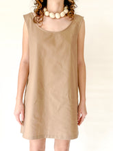 Load image into Gallery viewer, Cotton sleeveless dress
